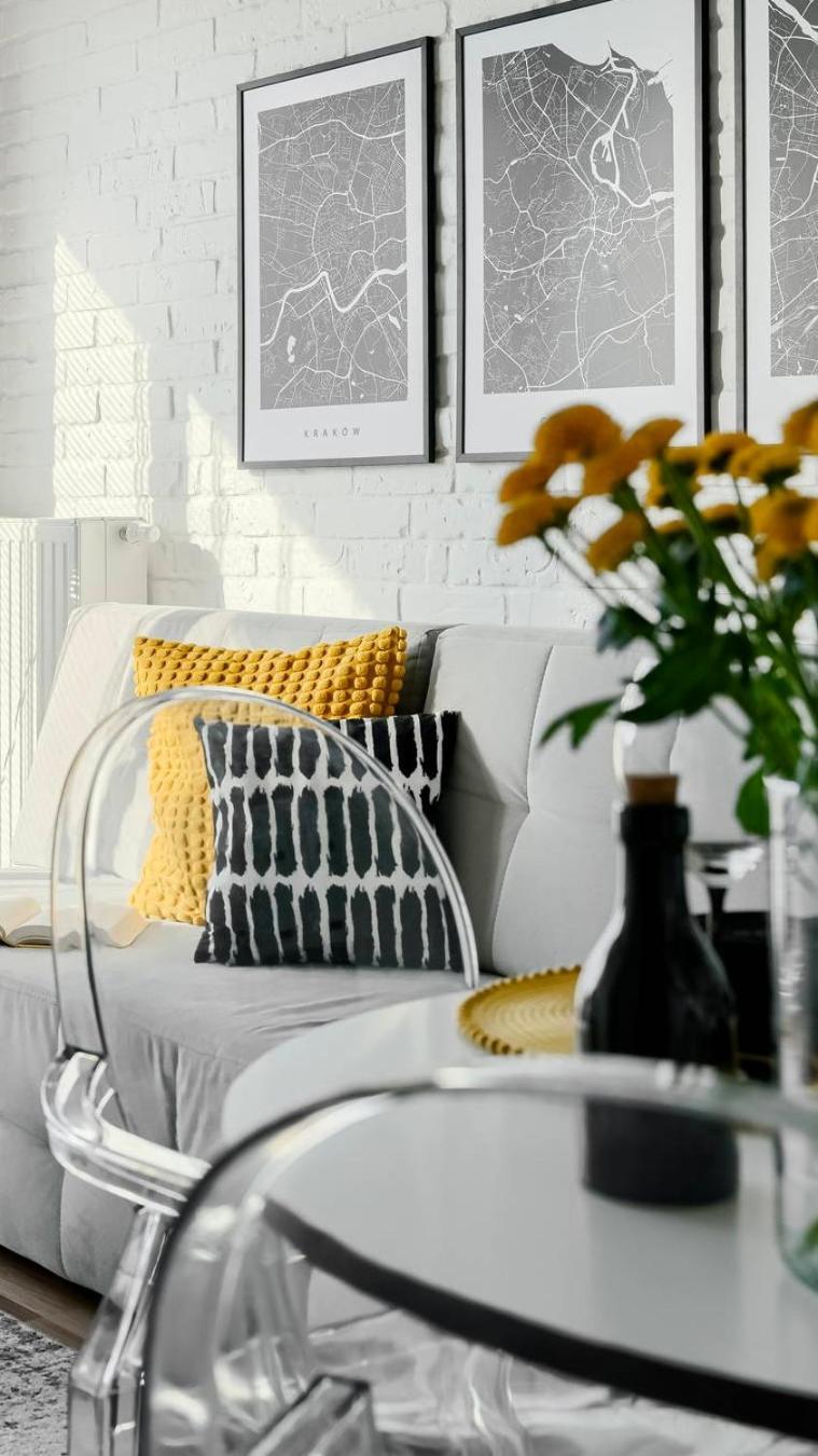 Apartament Sweet Home Бидгошч Екстериор снимка