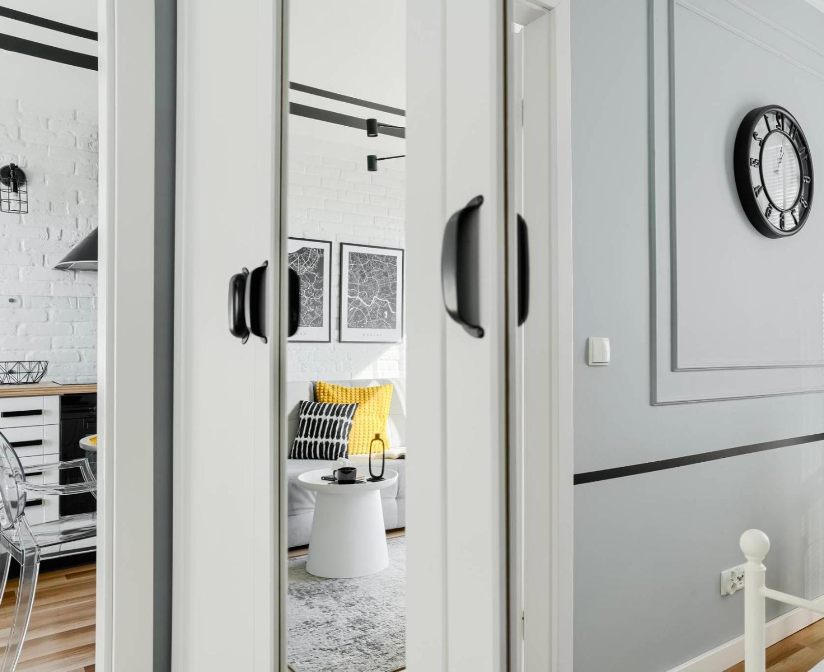 Apartament Sweet Home Бидгошч Екстериор снимка